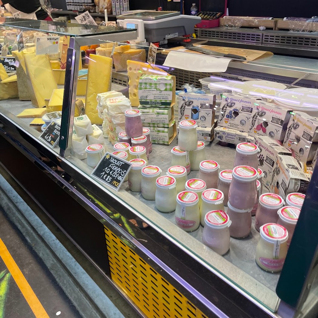 Marché de Verrières-le-Buisson 3
